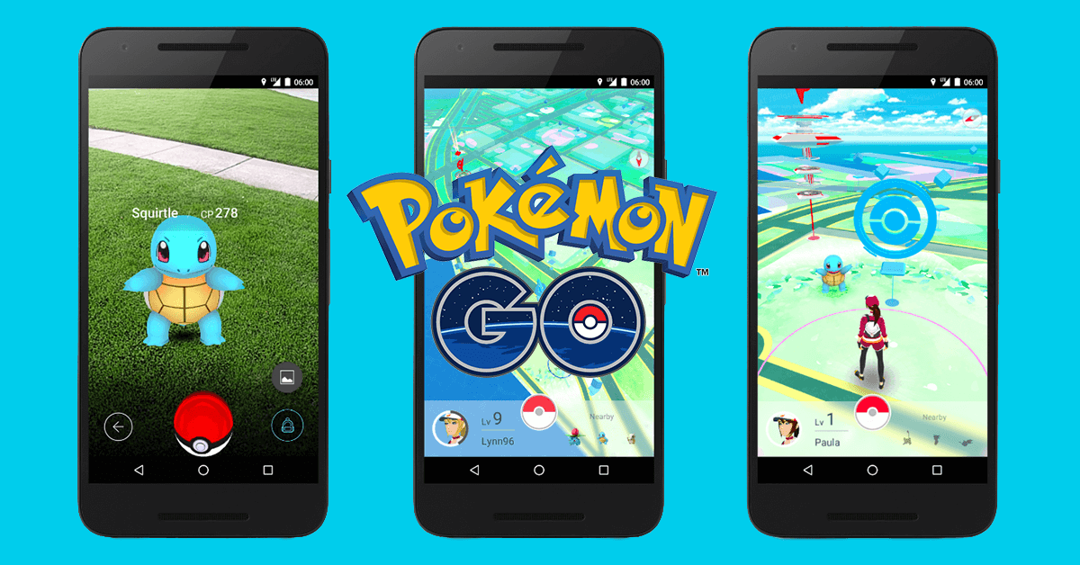 Pokemon Go Ios Requirements